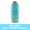 OGX Extra Strength Hydrate & Repair + Argan Oil of Morocco Nourishing Daily Shampoo, 25.4 fl oz