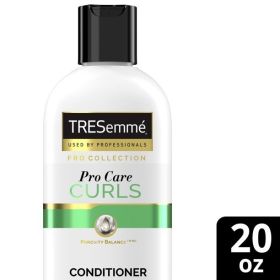 Tresemme Pro Care Curls Porosity Balance Conditioner;  20 fl oz