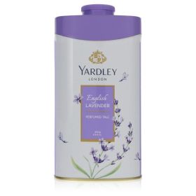 English Lavender by Yardley London Perfumed Talc