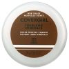 COVERGIRL TruBlend Loose Mineral Powder, 500 Deep, 0.63 oz, Setting Powder, Loose Powder, Enriched with Minerals, Easy Application, Soft, Even-Toned,