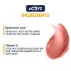 Lip Sleeping Mask with Hyaluronic Acid Vitamin C Nourish &Hydrate Dry Lips with Lip Balm Strawberry