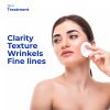 Glycolic Acid Pads 35% Anti Aging Treatment for Clearer Smoother Skin Glycolic Acid Peel Pads For Dark Spots Acne and Wrinkles Infused with Hyaluronic
