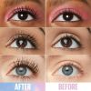 Maybelline Lash Sensational Sky High Washable Mascara, Blackest Black