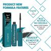 Mascara Liquid Lash Extensions, Liquid Lash Extensions Mascara,Premium Waterproof Smudge-proof Natural No Clumping Smudging Lasting All Day