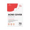 Acne Patches-Invisible Acne PATCHES-144 Acne Patches Of True Hydrocolloid Stickers For Face And Body