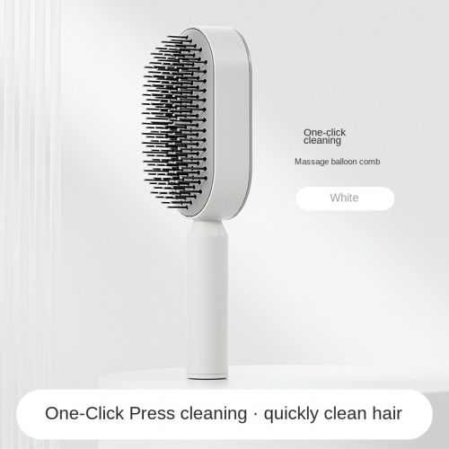 Women Fashion 3D Hair Growth Comb Hairbrush Self-Cleaning Hair Brush Self Cleaning Hair Brush For Women Massage Scalp Promote Blood Circulation Anti Women Fashion 3D Hair Growth Comb Hairbrush Self-Cleaning Hair Brush Self Cleaning Hair Brush For Women Massage Scalp Promote Blood Circulation Anti