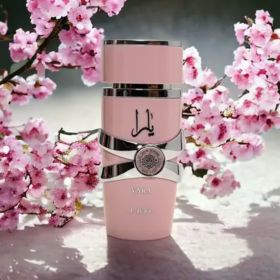 Women Eau De Parfum Spray 3.40 Ounce 99ml Diffuses Scent For Long Lasting Fragrance Bad Odors Smells Good Can Be Carried Around Unique Design Appearan (Color: Pink)
